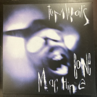 Tom Waits - Bone Machine (EU/2023) LP (VG+-M-/VG+) -blues rock-